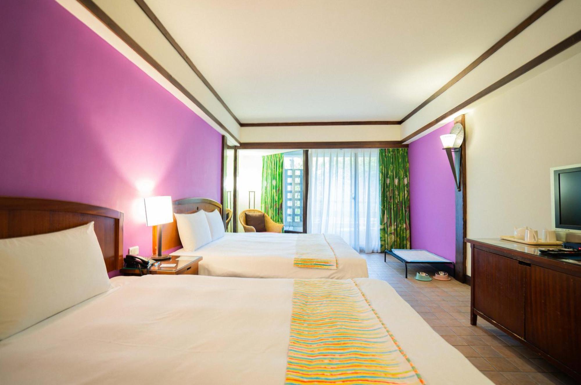 Yoho Beach Resort Kenting Heng-ch'un Exterior foto Deluxe Room