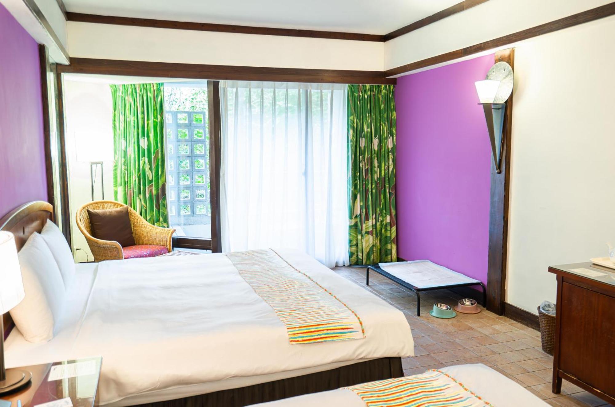 Yoho Beach Resort Kenting Heng-ch'un Exterior foto Deluxe Room