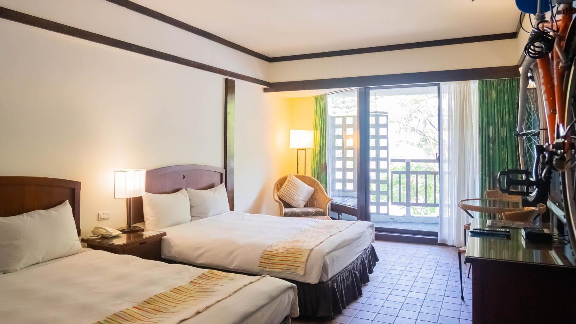 Yoho Beach Resort Kenting Heng-ch'un Exterior foto Deluxe Room
