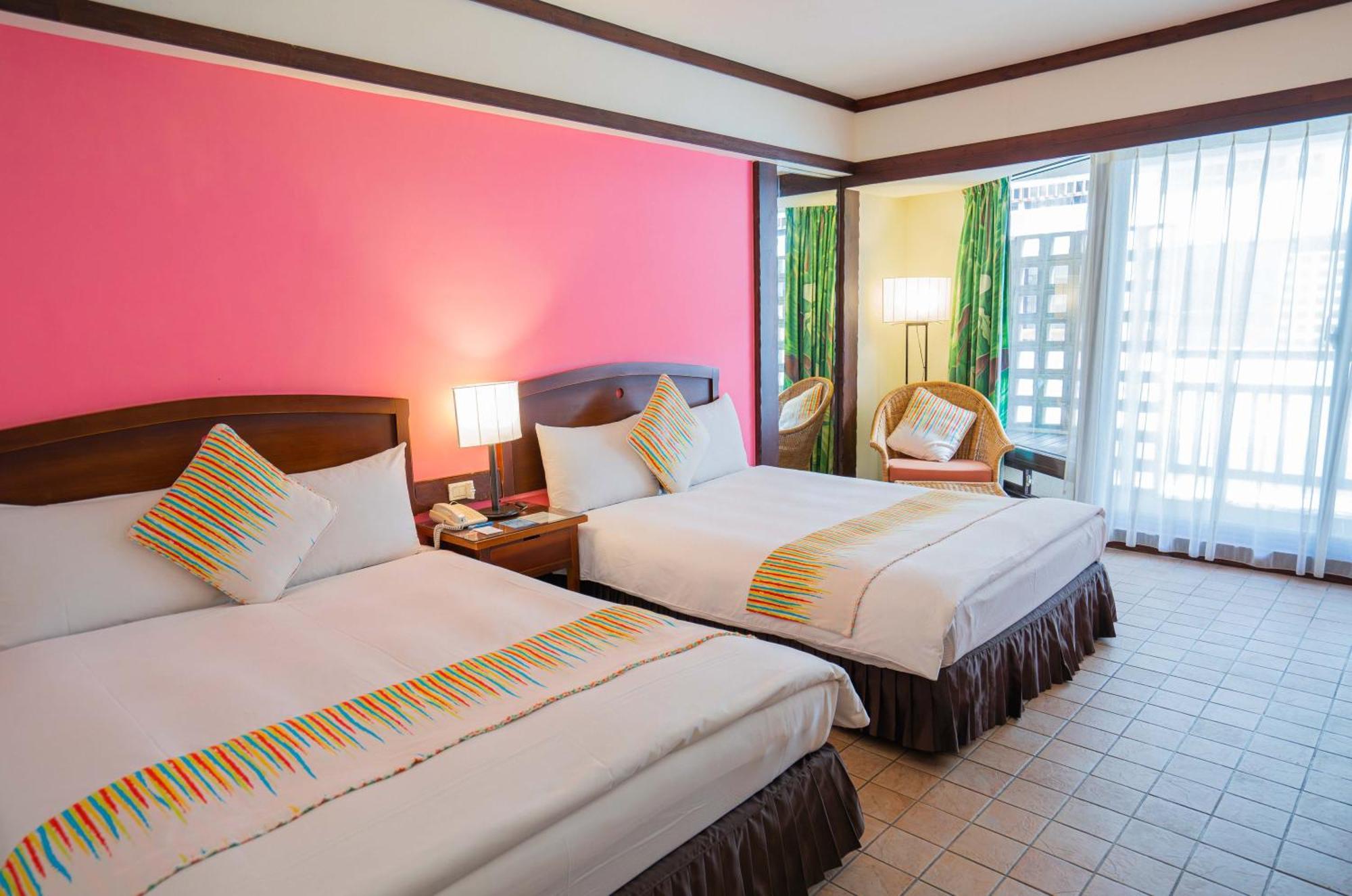 Yoho Beach Resort Kenting Heng-ch'un Exterior foto Deluxe Room