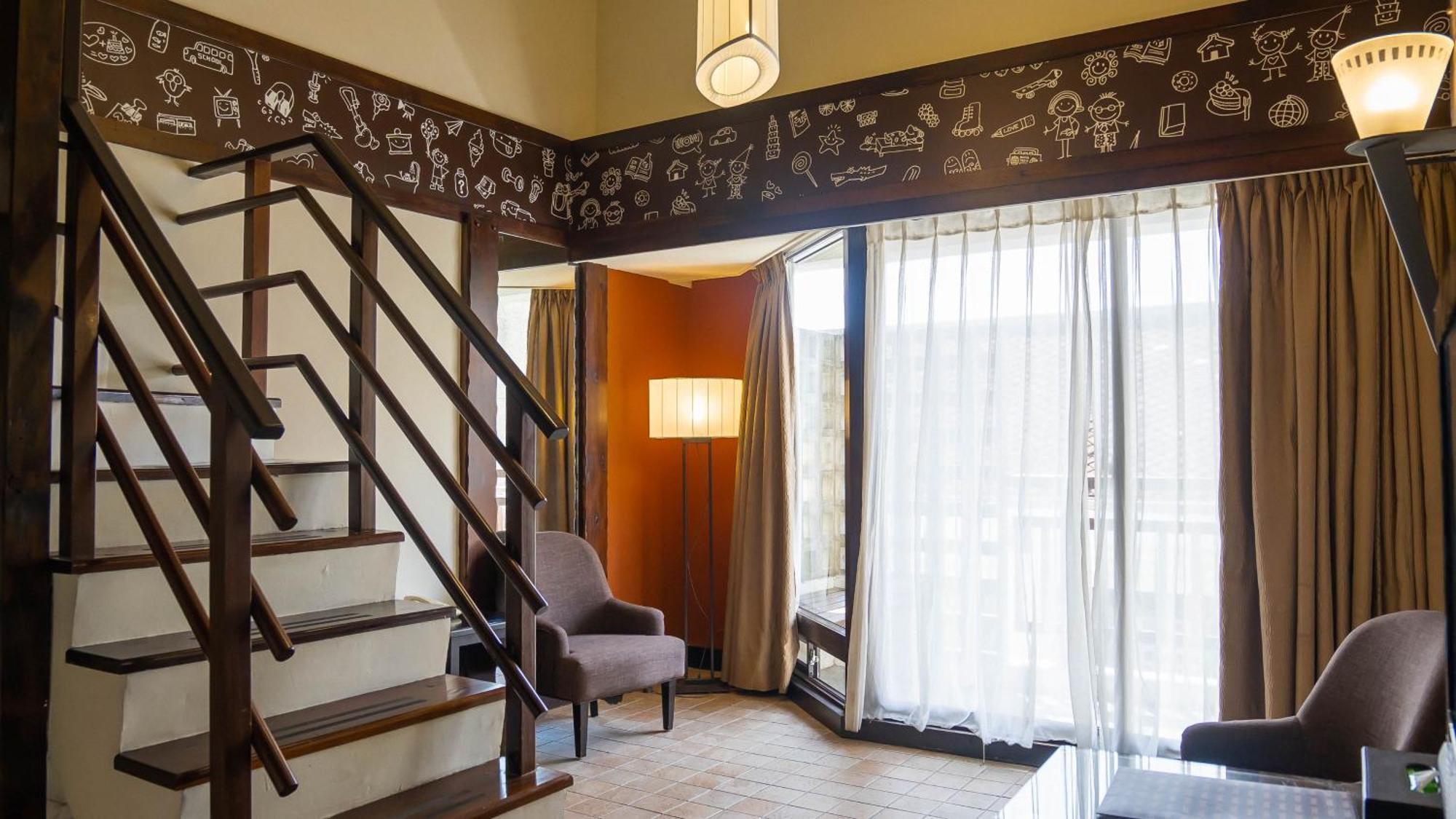 Yoho Beach Resort Kenting Heng-ch'un Exterior foto A suite at the hotel