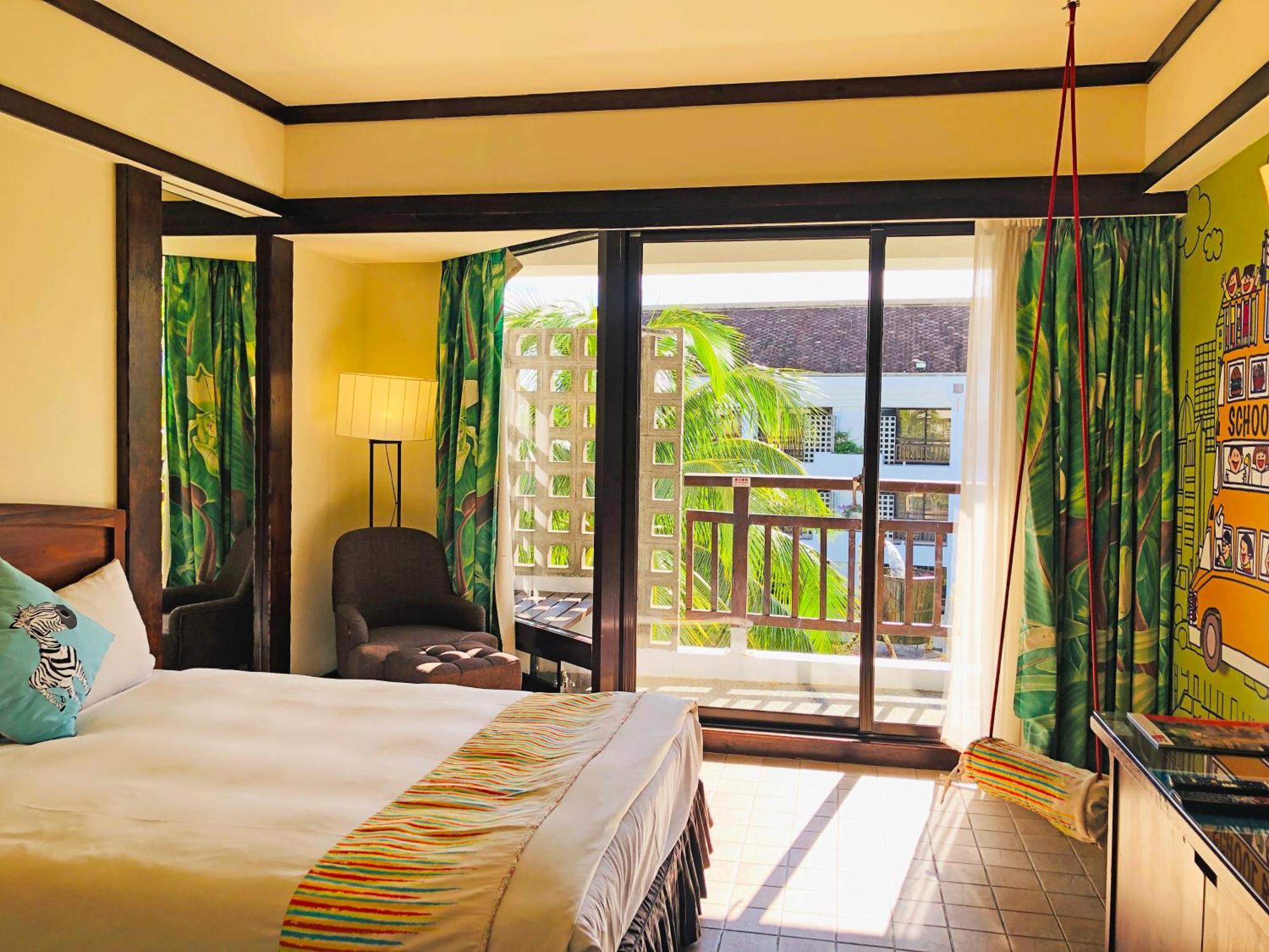 Yoho Beach Resort Kenting Heng-ch'un Exterior foto Deluxe Room